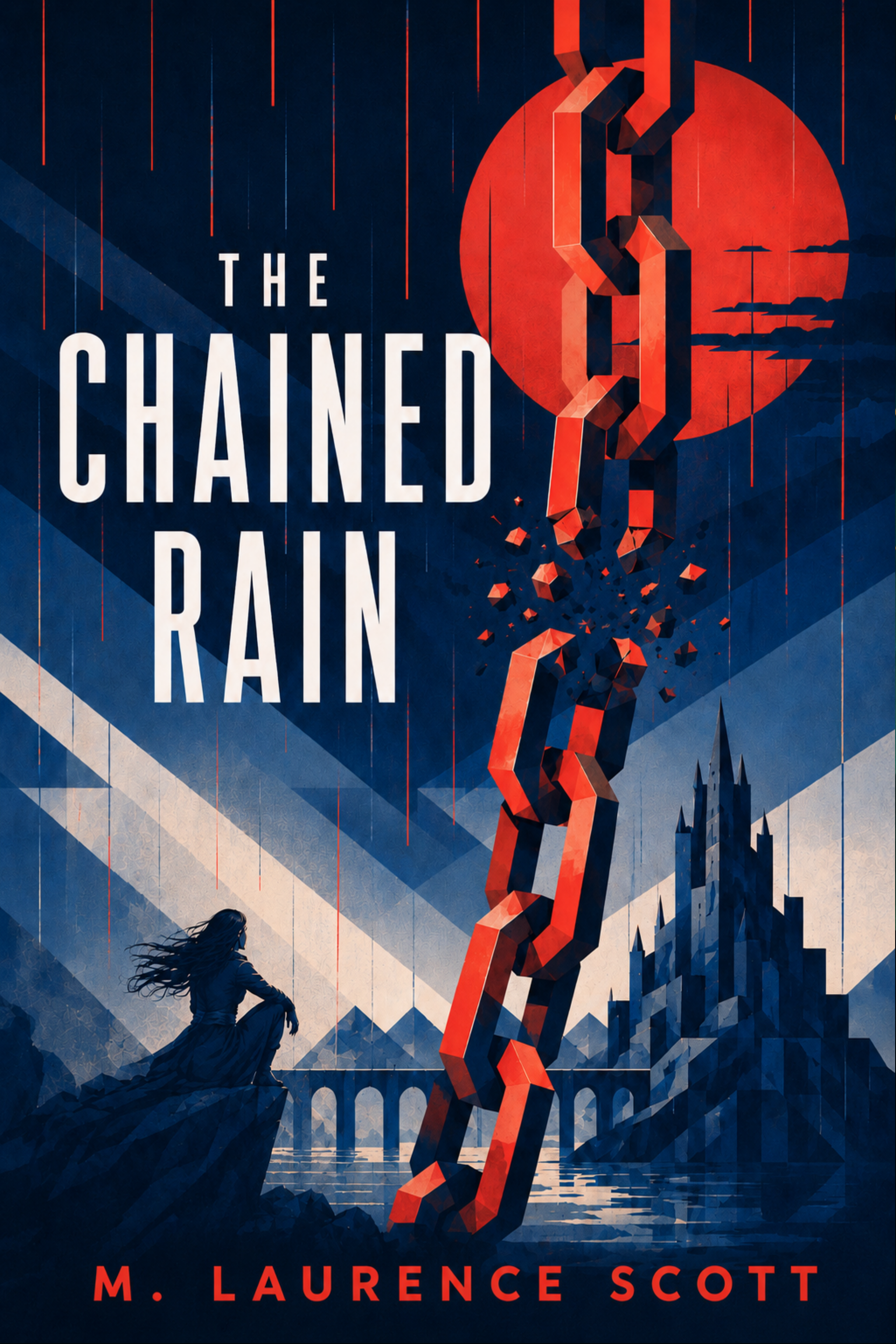 Cover of The Chained Rain