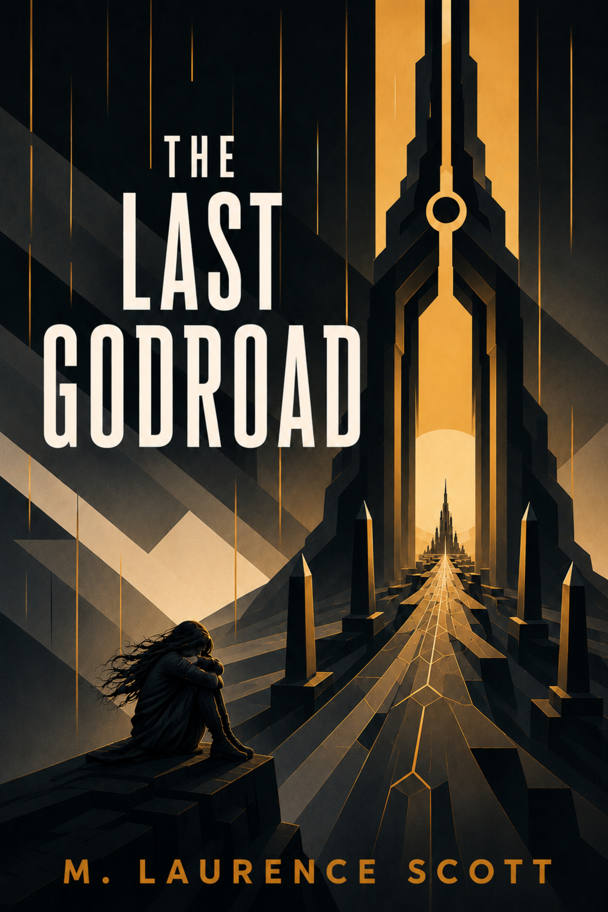 Cover of The Last Godroad