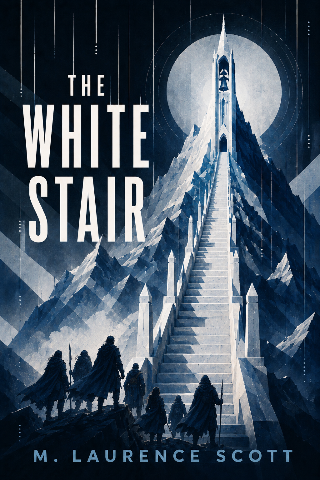 Cover of The White Stair